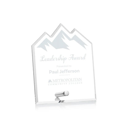 Polaris Summit Award - Silver