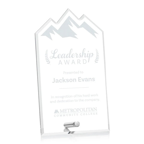 Polaris Summit Award - Silver