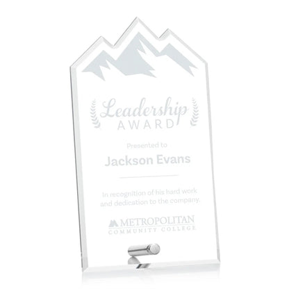 Polaris Summit Award - Silver