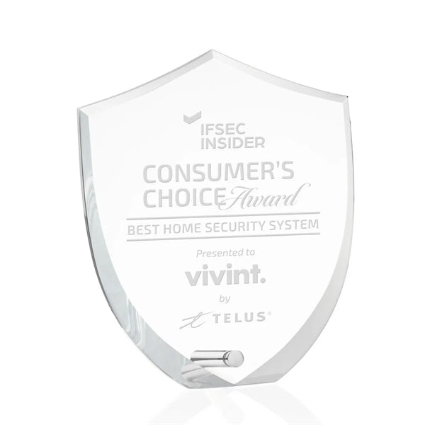 Polaris Shield Award - Silver