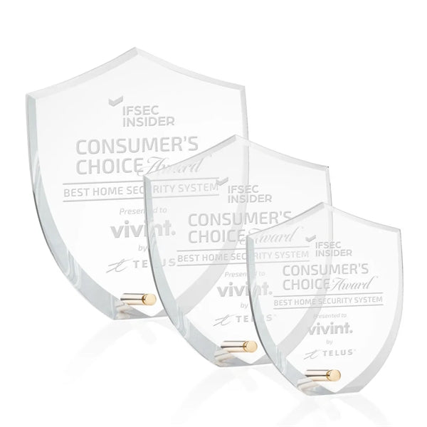 Polaris Shield Award - Gold