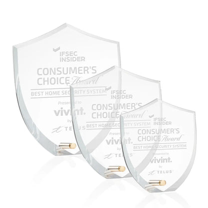 Polaris Shield Award - Gold