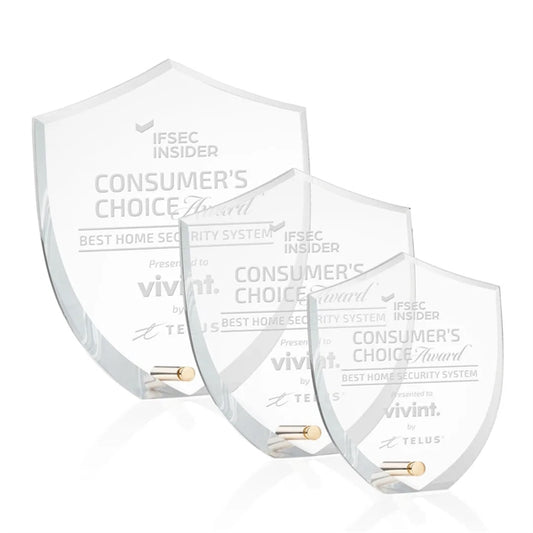 Polaris Shield Award - Gold