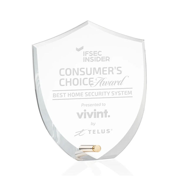 Polaris Shield Award - Gold
