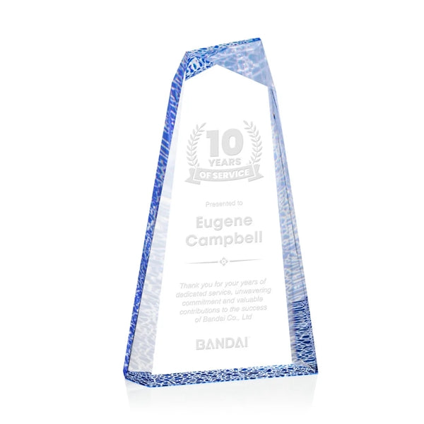 Veradero Award - Blue