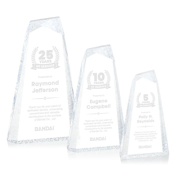 Veradero Award - Clear