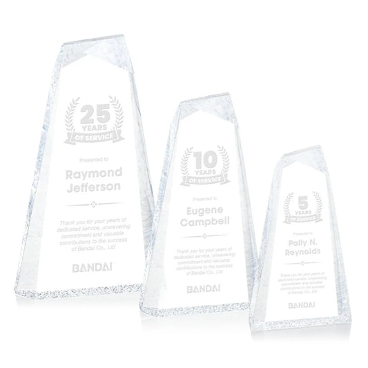 Veradero Award - Clear