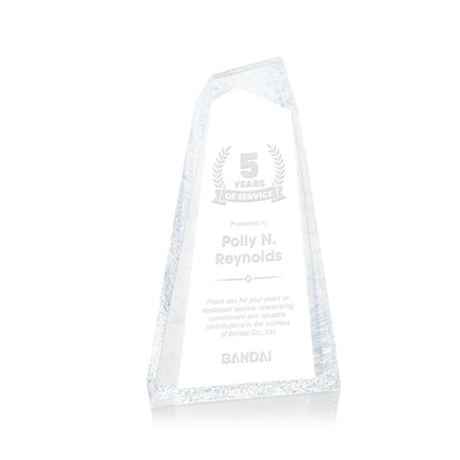 Veradero Award - Clear