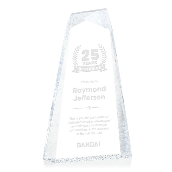 Veradero Award - Clear