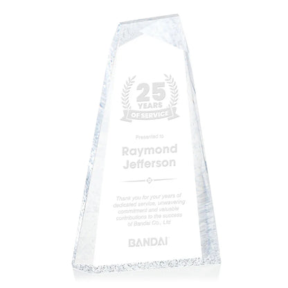 Veradero Award - Clear