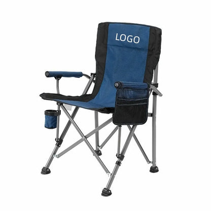 Portable Outdoor Chair with  Carrying Bag Cup Holder
