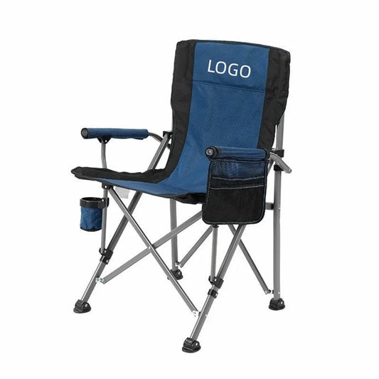 Portable Outdoor Chair with  Carrying Bag Cup Holder
