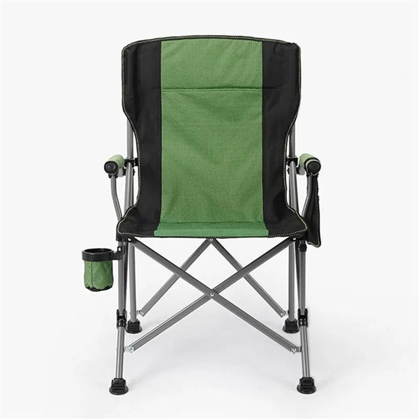 Portable Outdoor Chair with  Carrying Bag Cup Holder