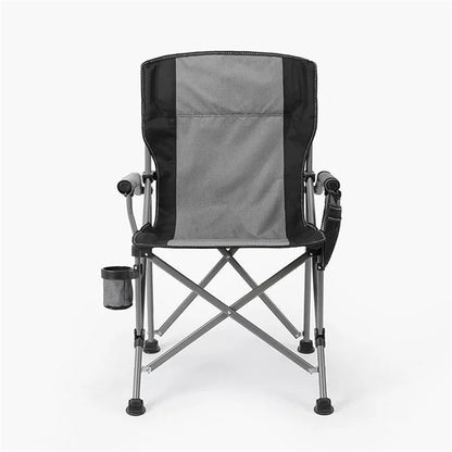 Portable Outdoor Chair with  Carrying Bag Cup Holder