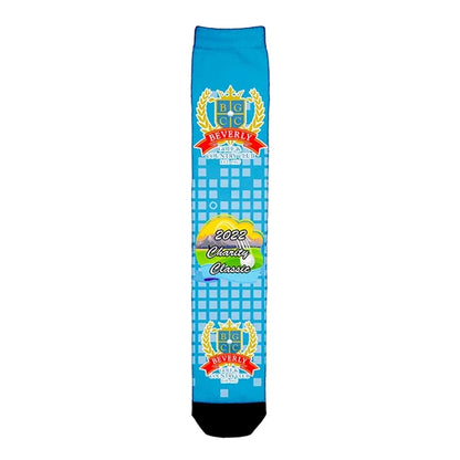 Thames Dye Sublimated Dress Socks (Pair)