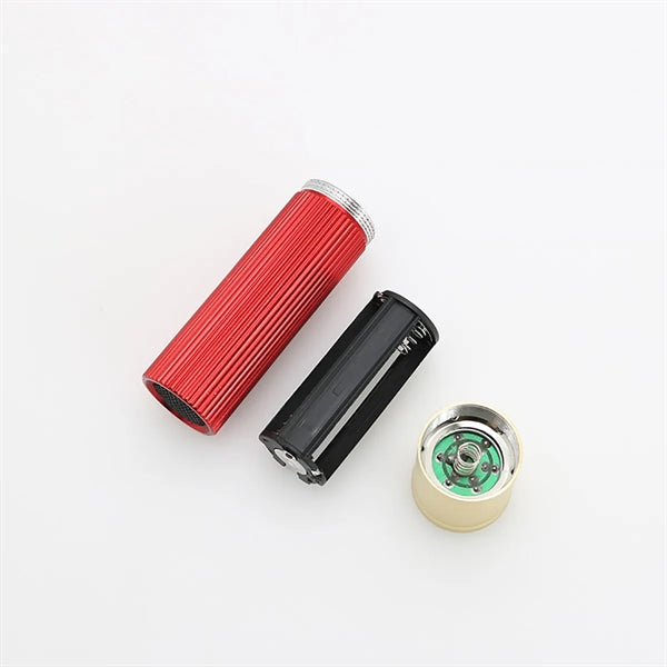 Gauge Shotgun Shell 6-LED Flashlight