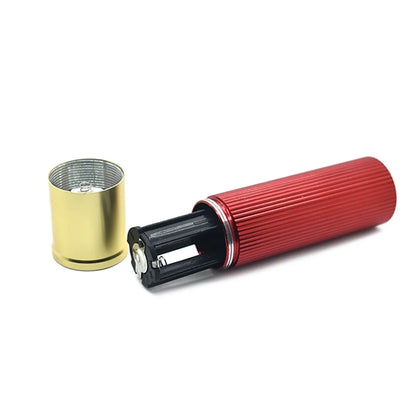 Gauge Shotgun Shell 6-LED Flashlight