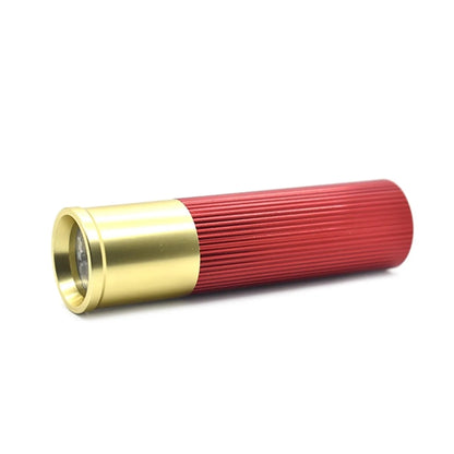 Gauge Shotgun Shell 6-LED Flashlight