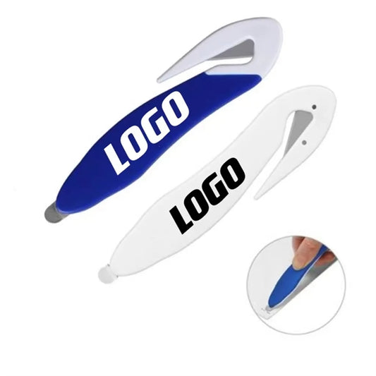 Letter Opener Staple Remover
