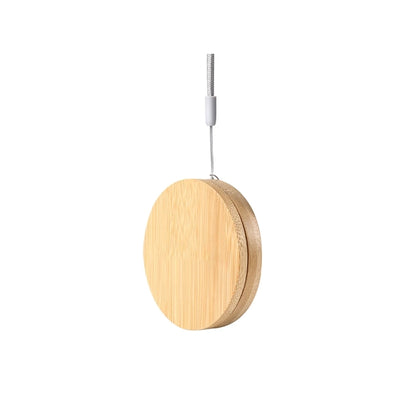 Data Cable Adapter Set with Bamboo Box