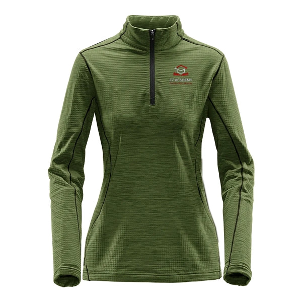 Stormtech Base Women's Thermal Zip