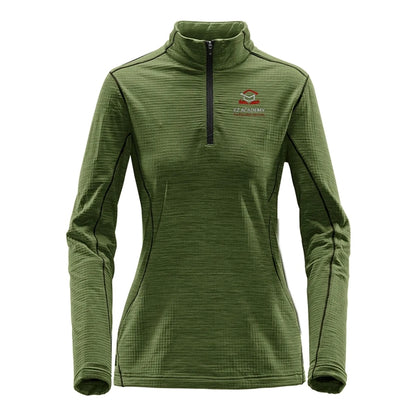 Stormtech Base Women's Thermal Zip