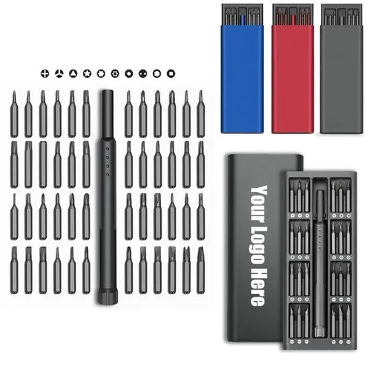 48 in 1 Repair Tool Screwdriver Set