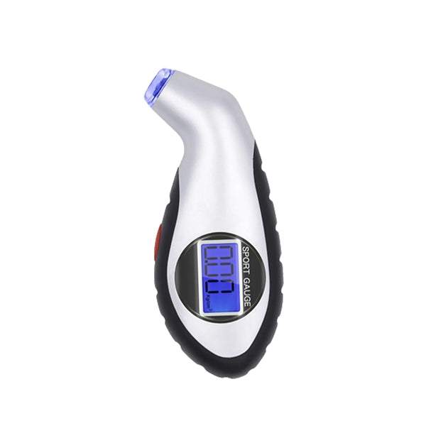 Electronic Digital Display Tire Pressure Gauge