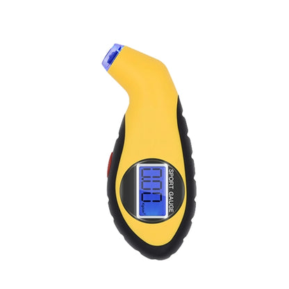 Electronic Digital Display Tire Pressure Gauge