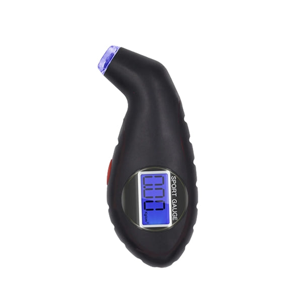 Electronic Digital Display Tire Pressure Gauge