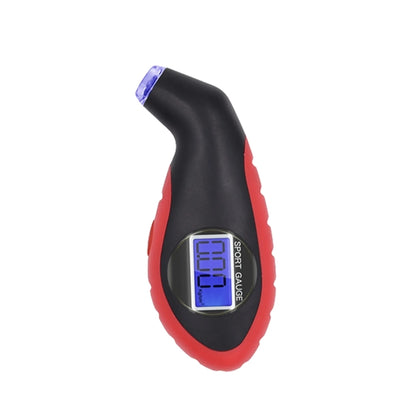 Electronic Digital Display Tire Pressure Gauge