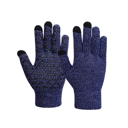 Winter Warm Touch Screen Fingers Gloves