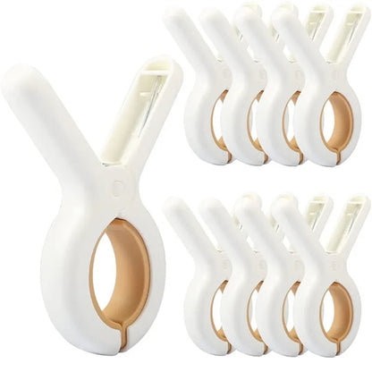 Beach Chairs Towel Clips