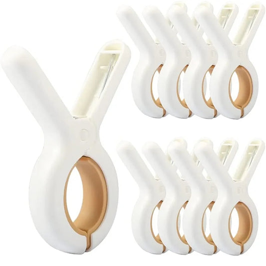 Beach Chairs Towel Clips