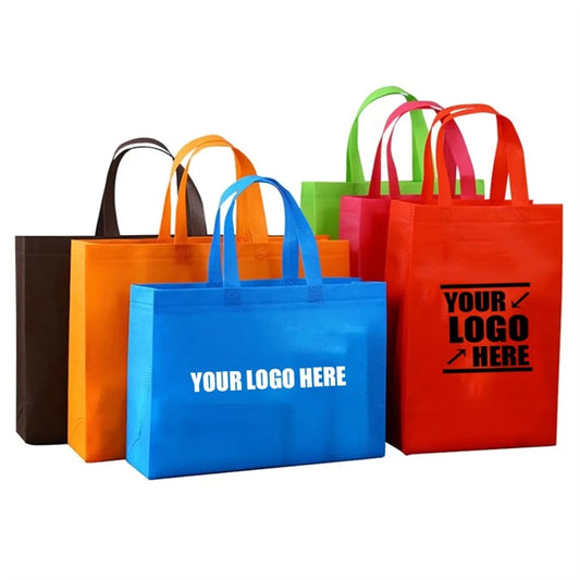 Custom Non Woven Tote Bag