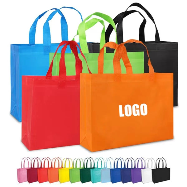 Custom Non Woven Tote Bag
