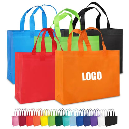 Custom Non Woven Tote Bag