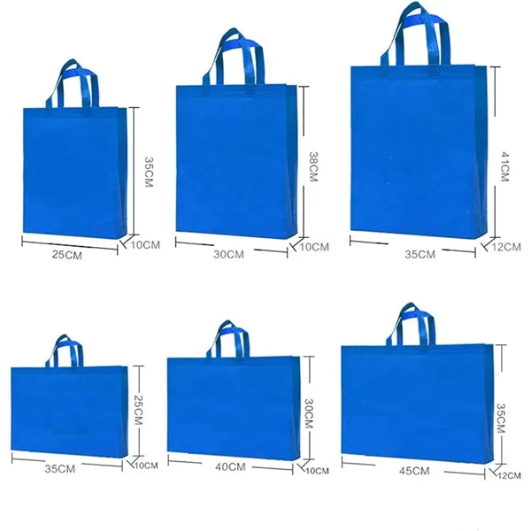 Custom Non Woven Tote Bag