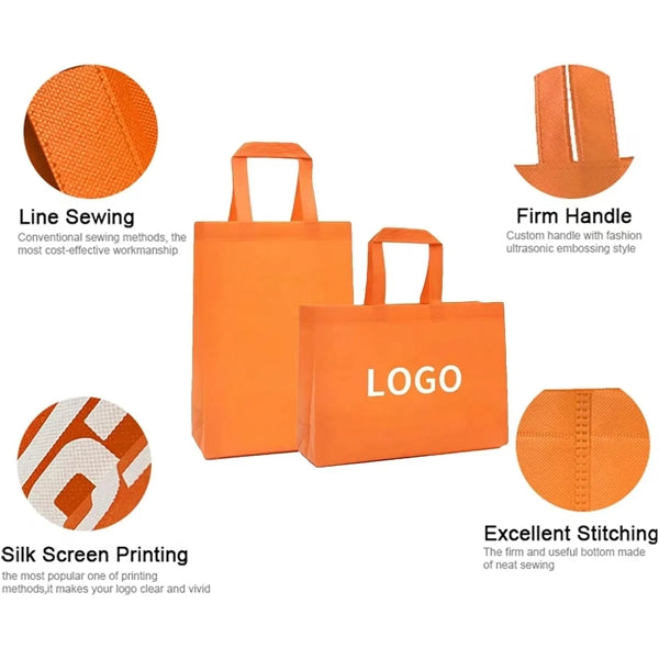 Custom Non Woven Tote Bag