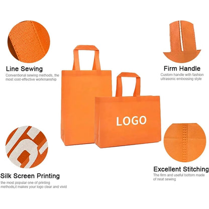 Custom Non Woven Tote Bag
