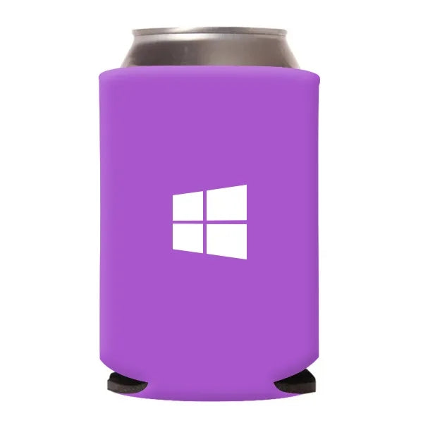 One Color Budget CanCooler Holder