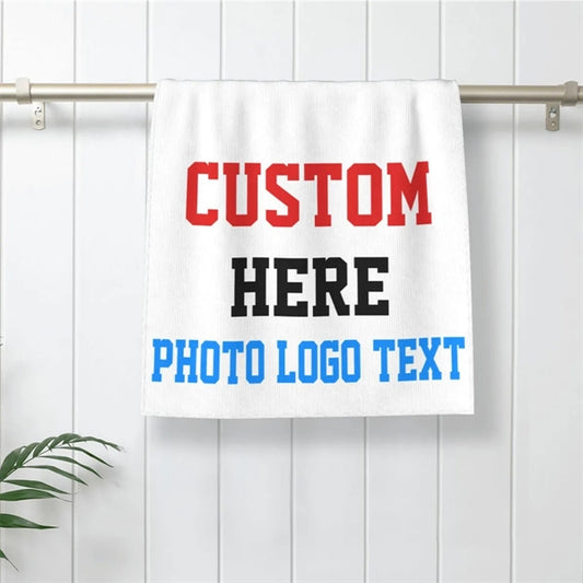 Custom Towel