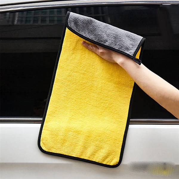 Car Microfiber Cleaning Towel