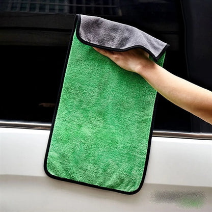 Car Microfiber Cleaning Towel