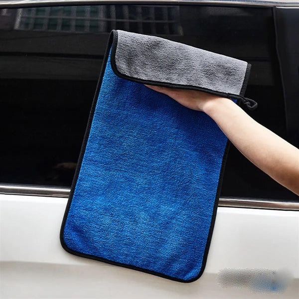 Car Microfiber Cleaning Towel