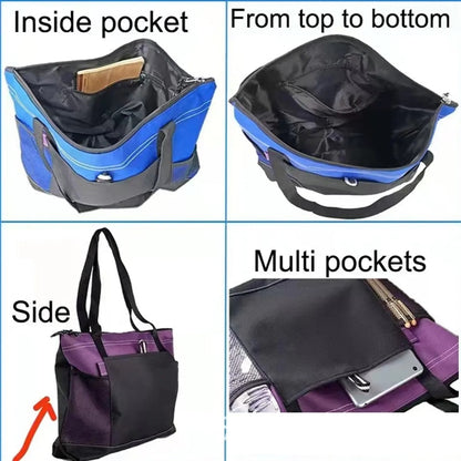 Select Zippered Tote