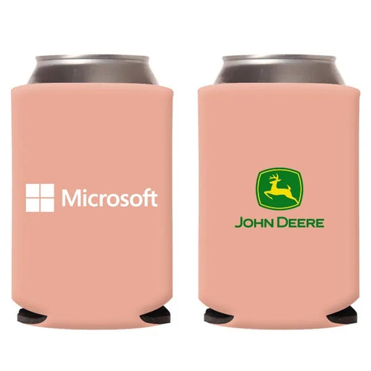 Collapsible Can Cooler Holder