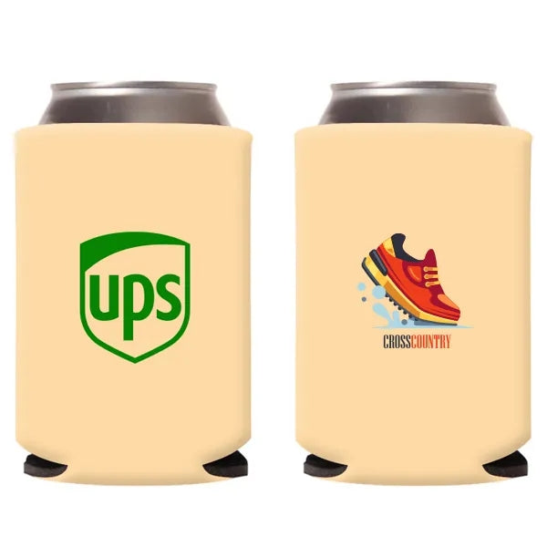 Can Cooler Holder Collapsible
