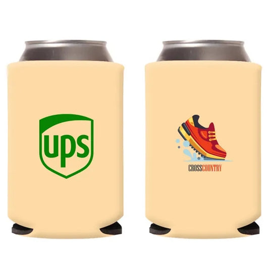 Can Cooler Holder Collapsible