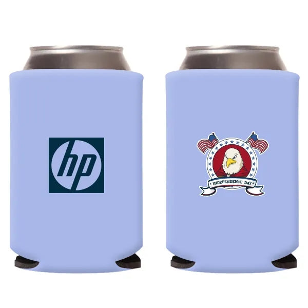 Can Cooler Print Holder